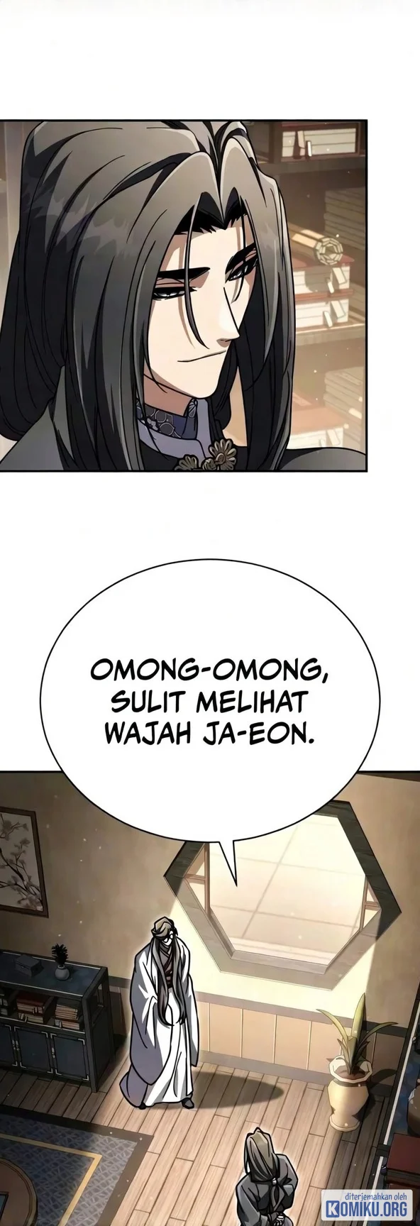 Reincarnation Of The Fist King Chapter 68 Gambar 14