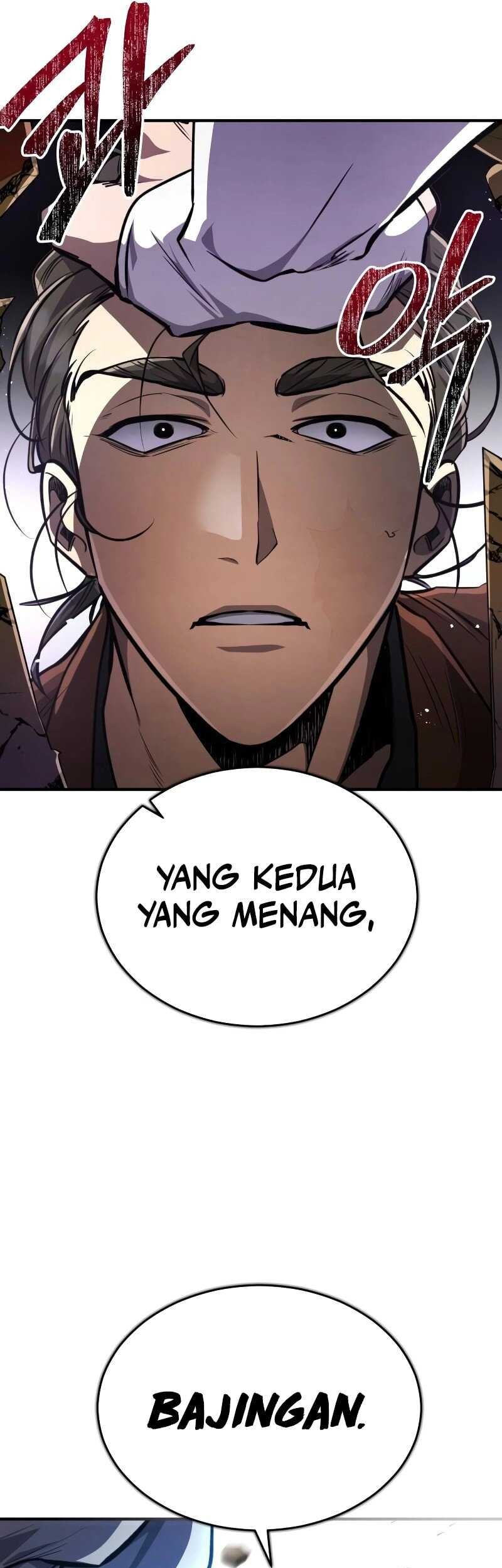 Reincarnation Of The Fist King Chapter 7 Gambar 13