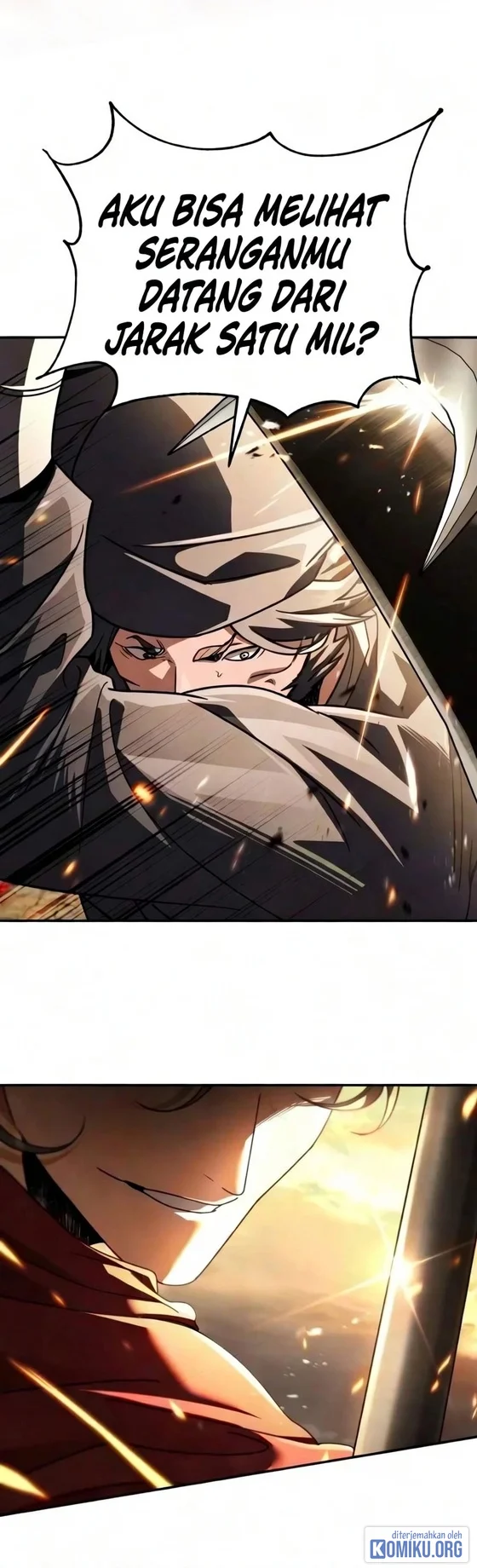 Reincarnation Of The Fist King Chapter 70 Gambar 17