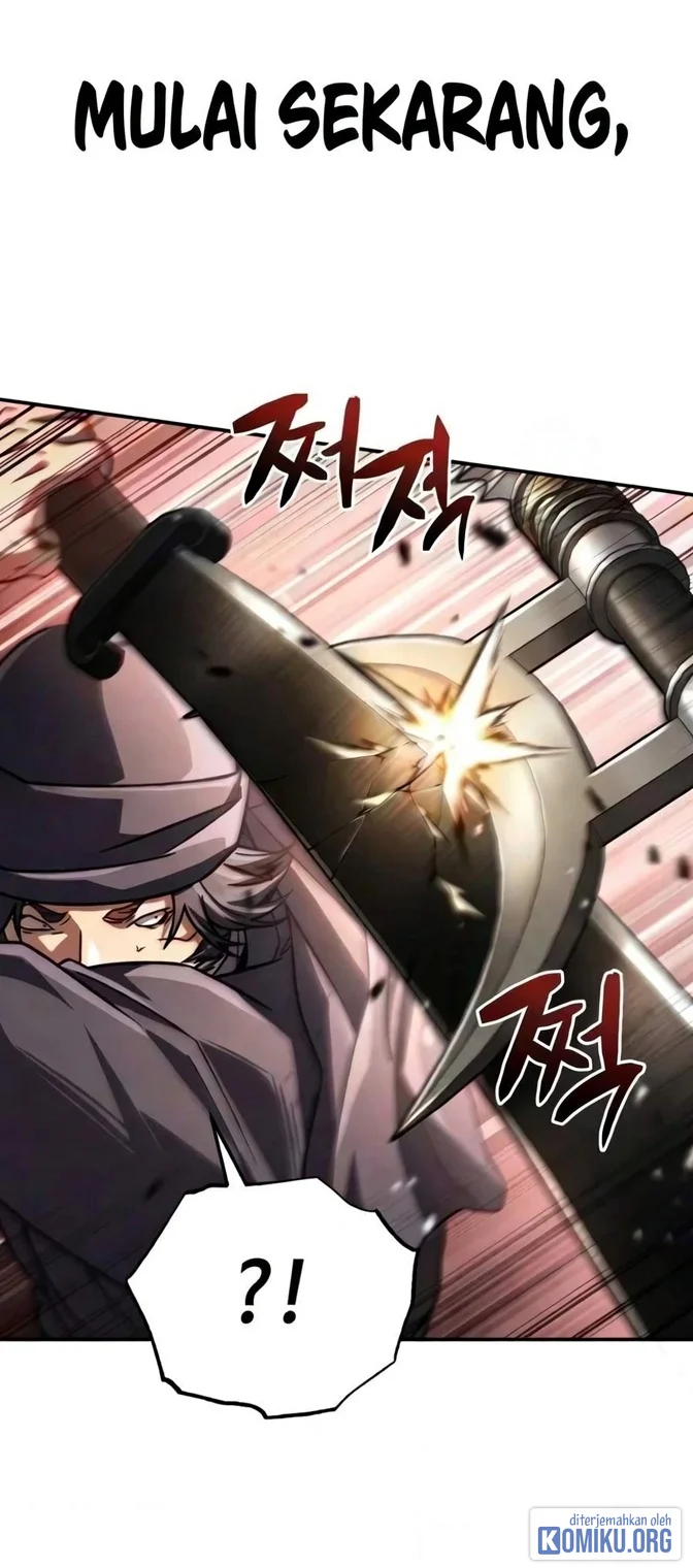 Reincarnation Of The Fist King Chapter 70 Gambar 18