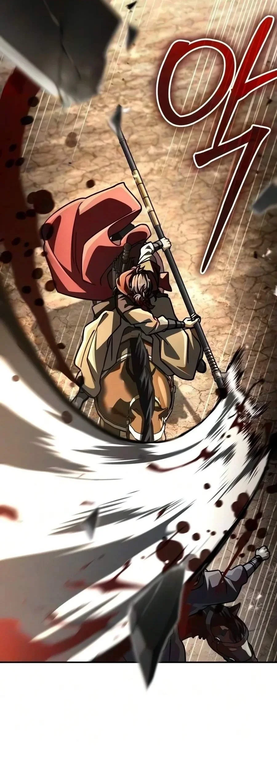 Reincarnation Of The Fist King Chapter 70 Gambar 21
