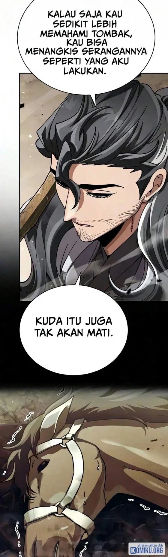 Reincarnation Of The Fist King Chapter 71 Gambar 12
