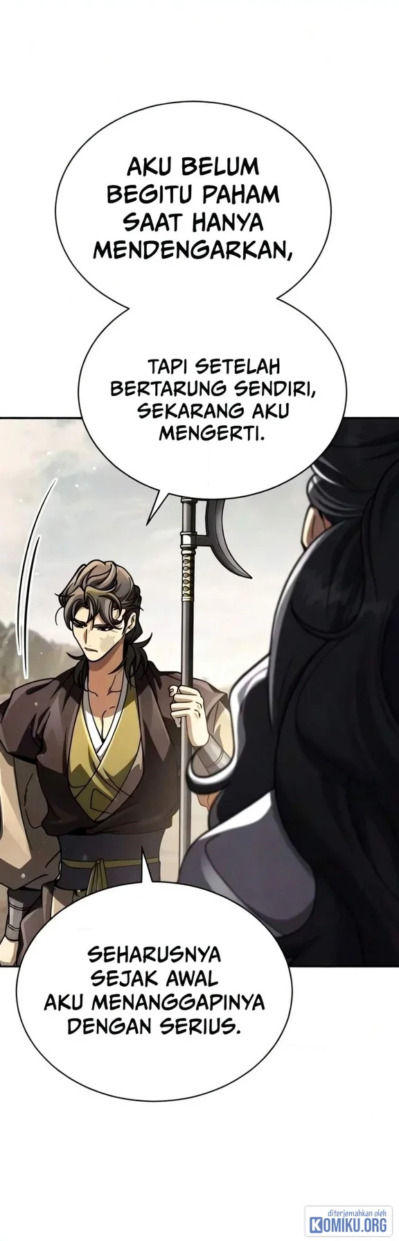 Reincarnation Of The Fist King Chapter 71 Gambar 15