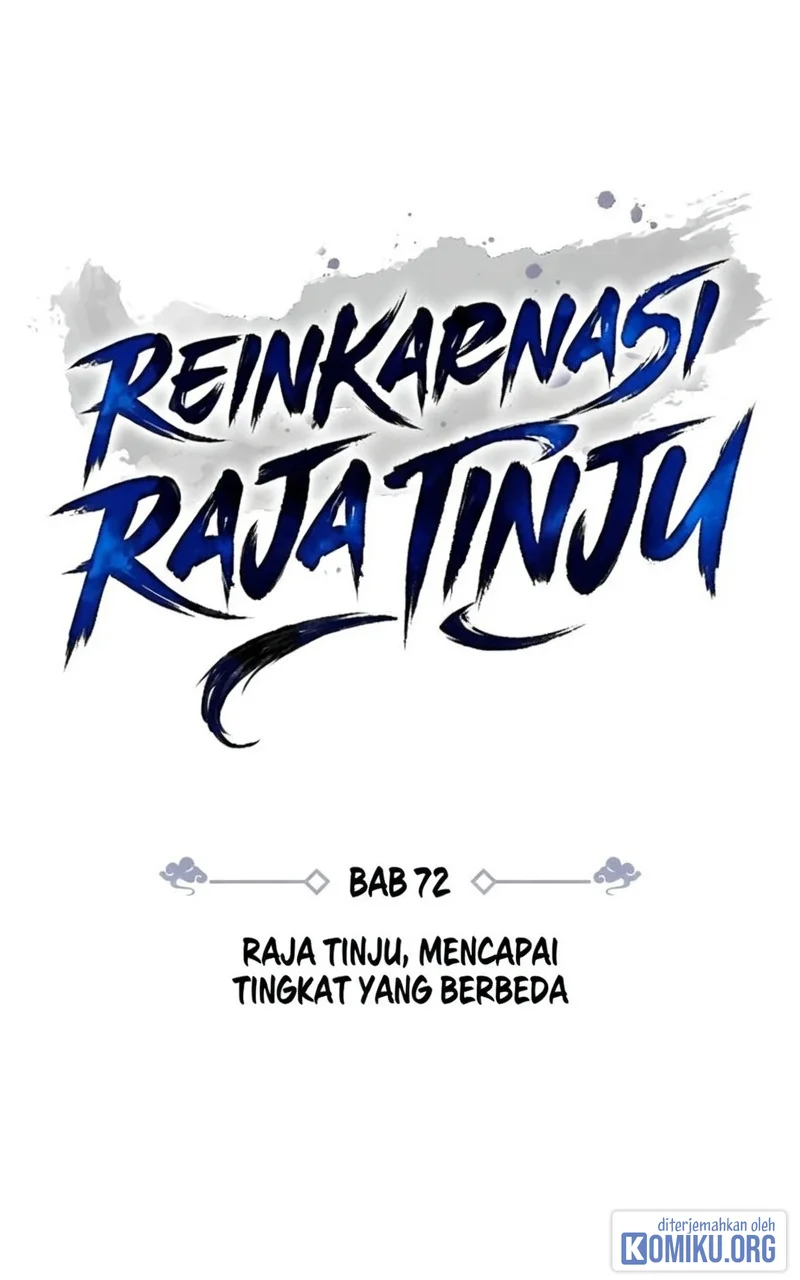Reincarnation Of The Fist King Chapter 72 Gambar 13