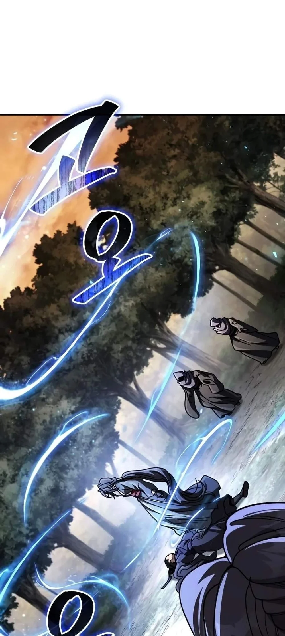 Reincarnation Of The Fist King Chapter 72 Gambar 14