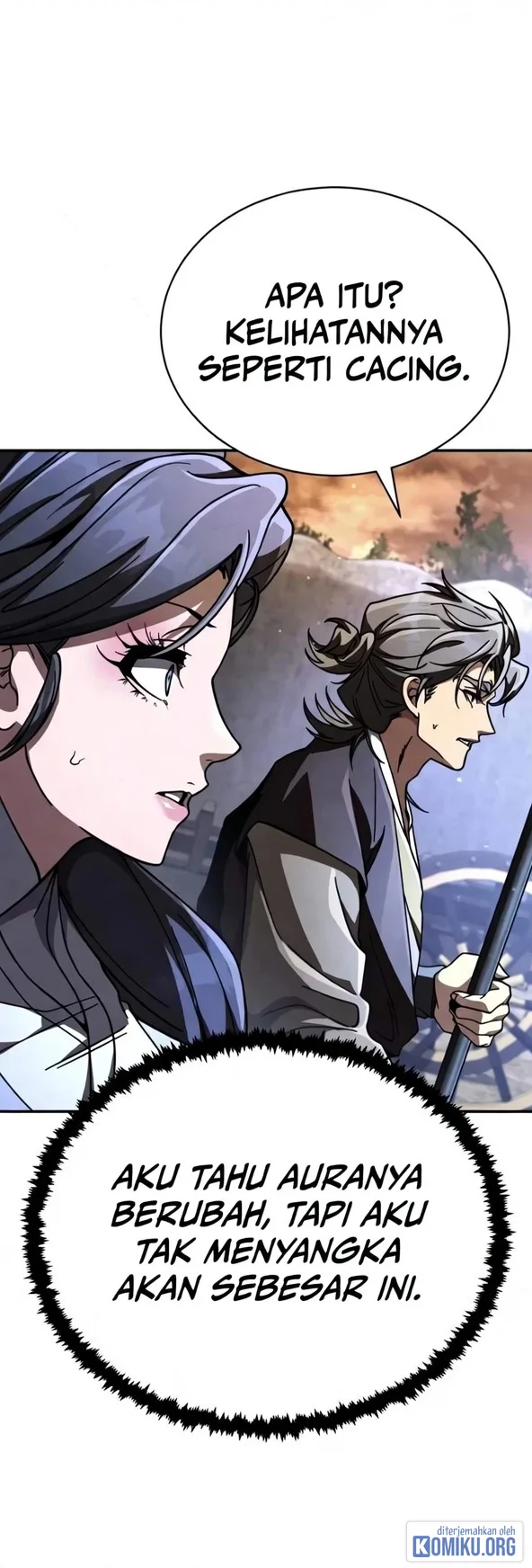 Reincarnation Of The Fist King Chapter 72 Gambar 16
