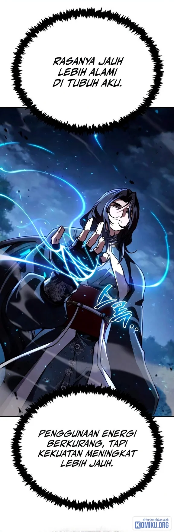 Reincarnation Of The Fist King Chapter 73 Gambar 12