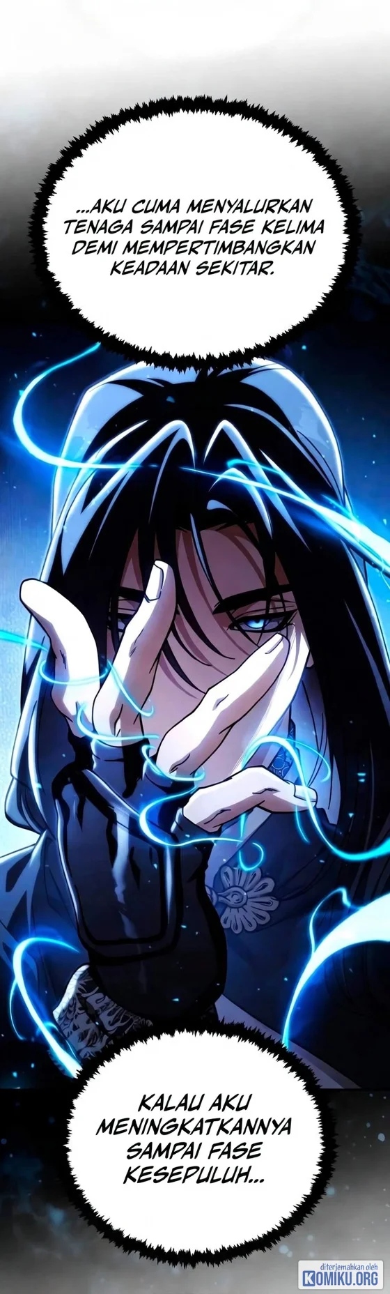 Reincarnation Of The Fist King Chapter 73 Gambar 13