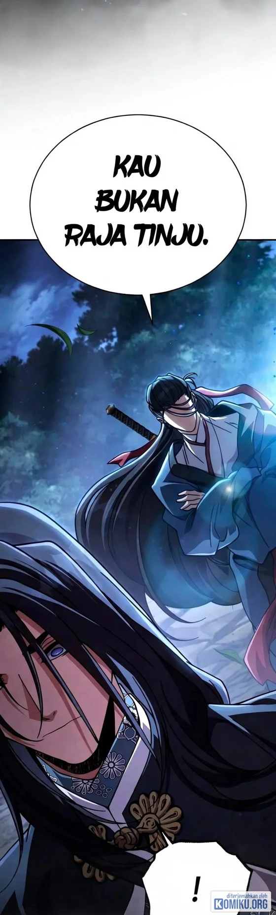 Reincarnation Of The Fist King Chapter 73 Gambar 14