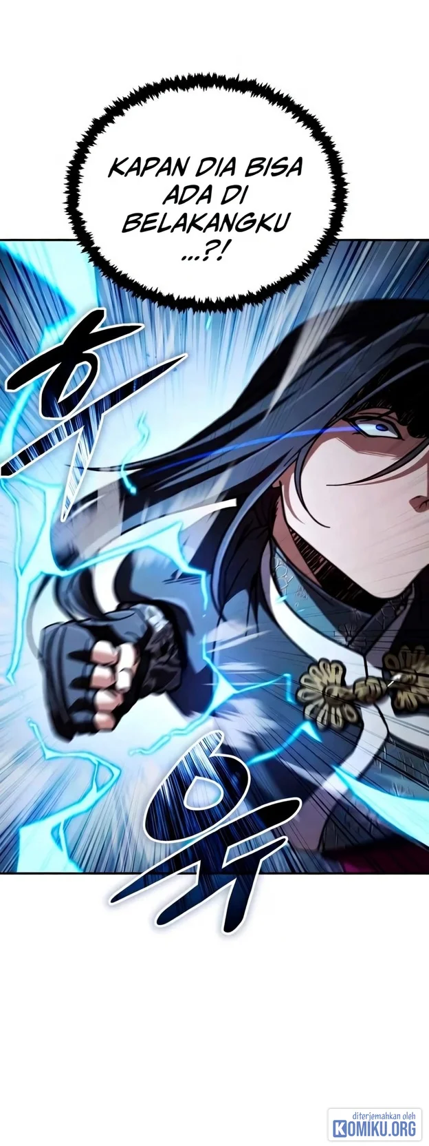 Reincarnation Of The Fist King Chapter 73 Gambar 16
