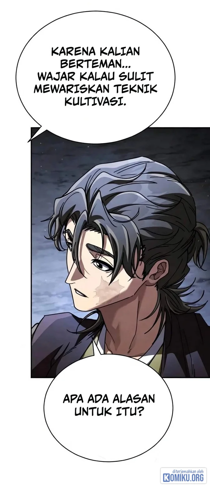 Reincarnation Of The Fist King Chapter 74 Gambar 12
