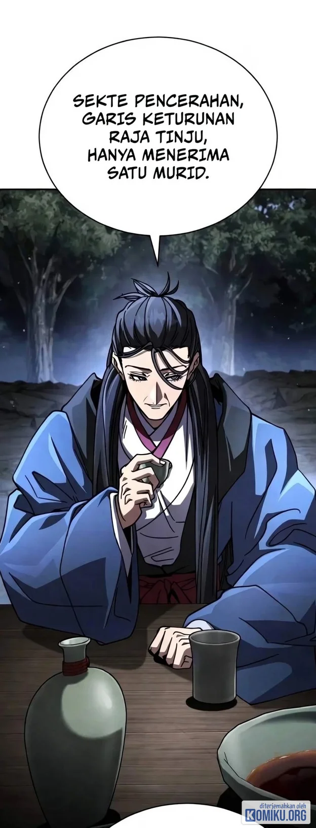 Reincarnation Of The Fist King Chapter 74 Gambar 13