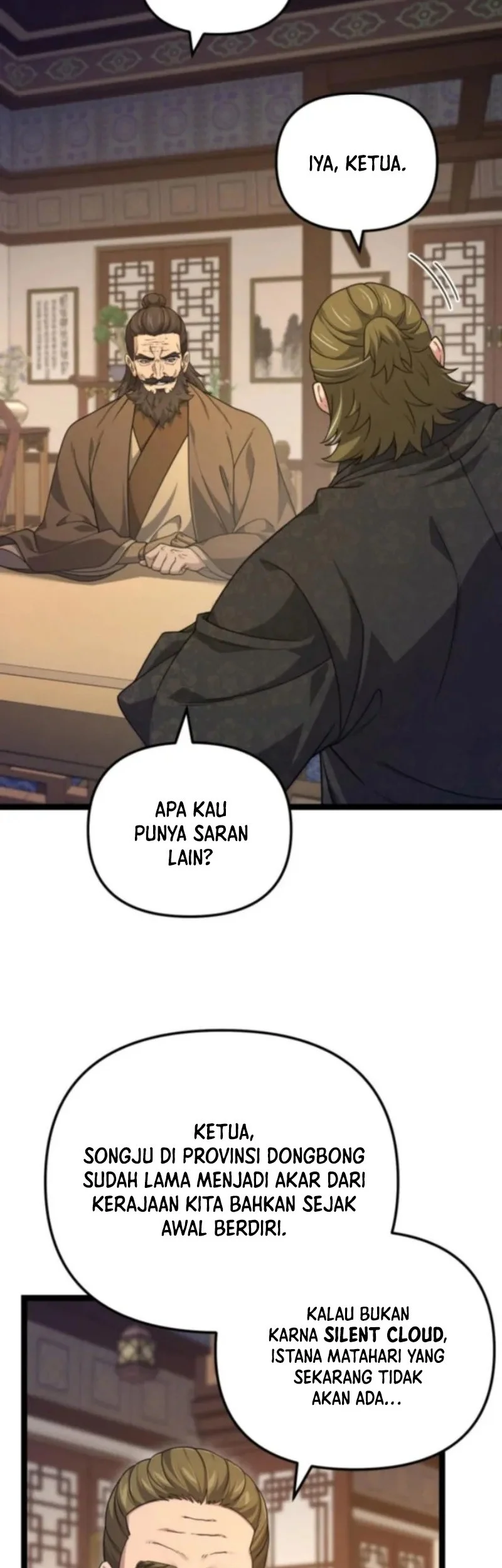 Reincarnation of the Martial God Chapter 13 Gambar 12