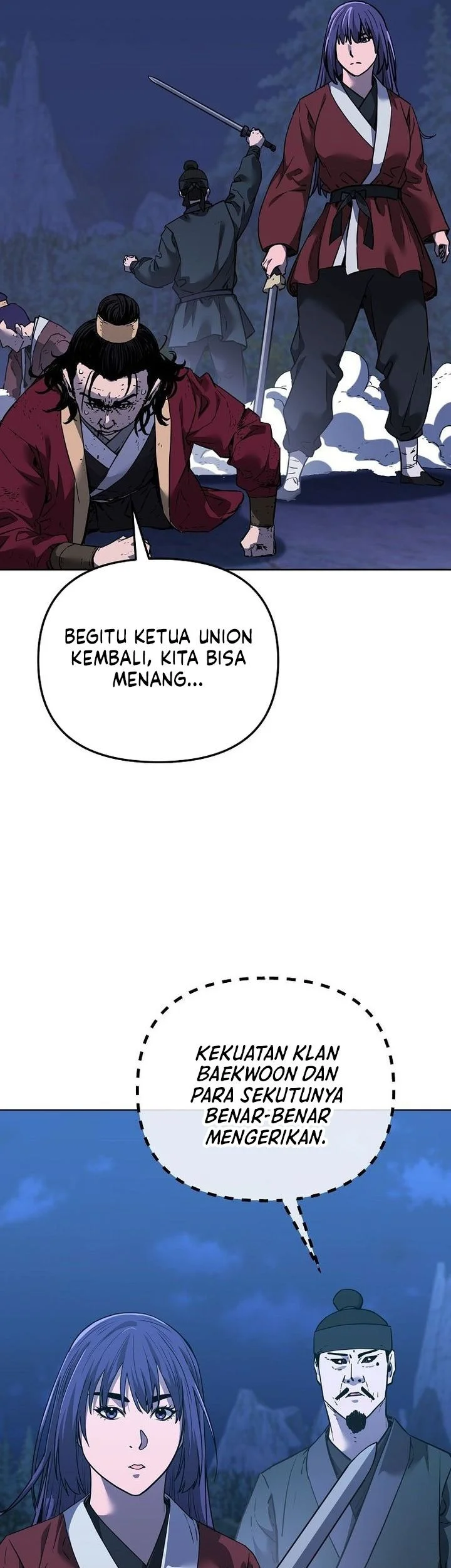 Reincarnation of the Murim Clan’s Former Ranker Chapter 181 Gambar 9