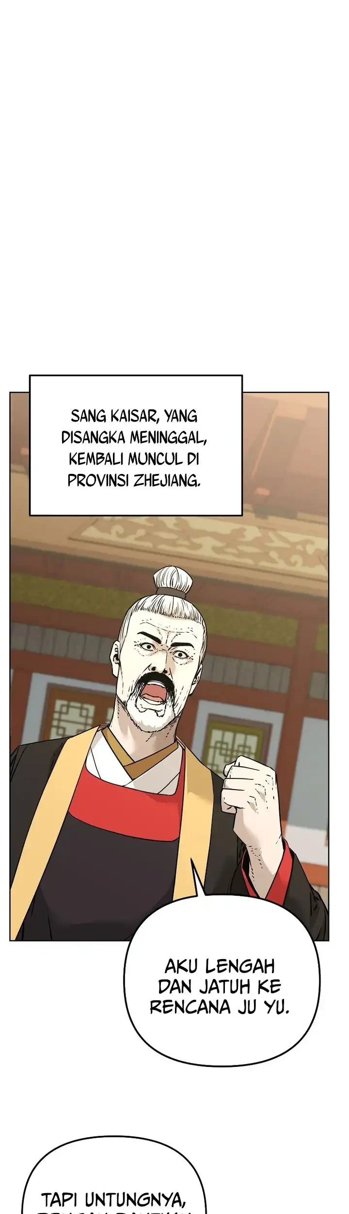 Reincarnation of the Murim Clan’s Former Ranker Chapter 186 Gambar 10