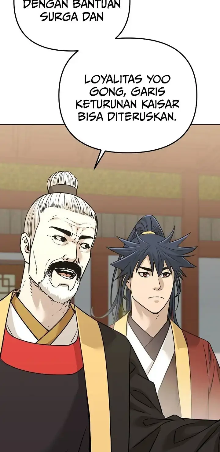 Reincarnation of the Murim Clan’s Former Ranker Chapter 186 Gambar 11