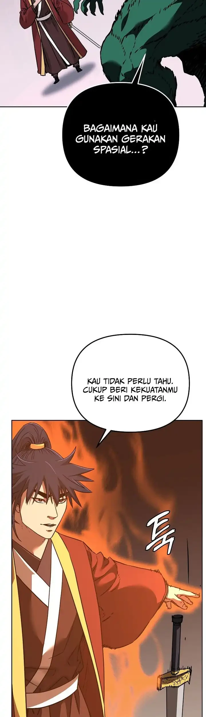 Reincarnation of the Murim Clan’s Former Ranker Chapter 187 Gambar 8