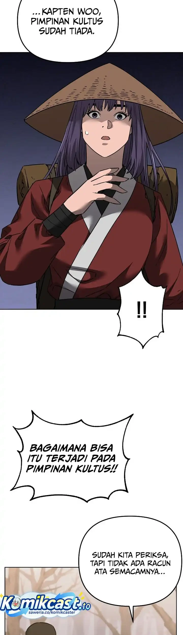 Reincarnation of the Murim Clan’s Former Ranker Chapter 188 Gambar 8