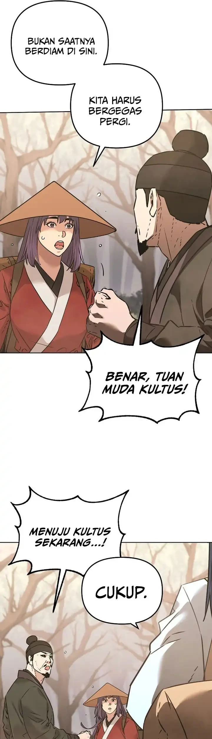 Reincarnation of the Murim Clan’s Former Ranker Chapter 188 Gambar 10