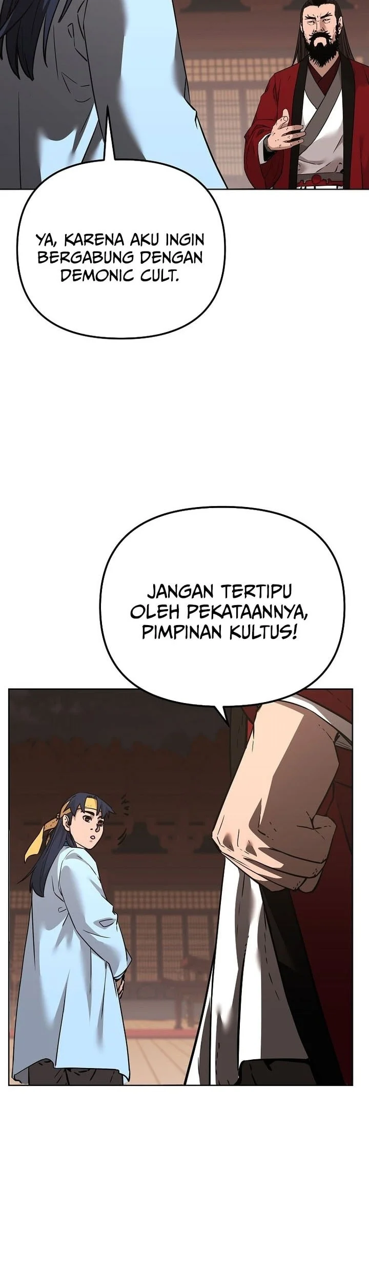 Reincarnation of the Murim Clan’s Former Ranker Chapter 189 Gambar 8