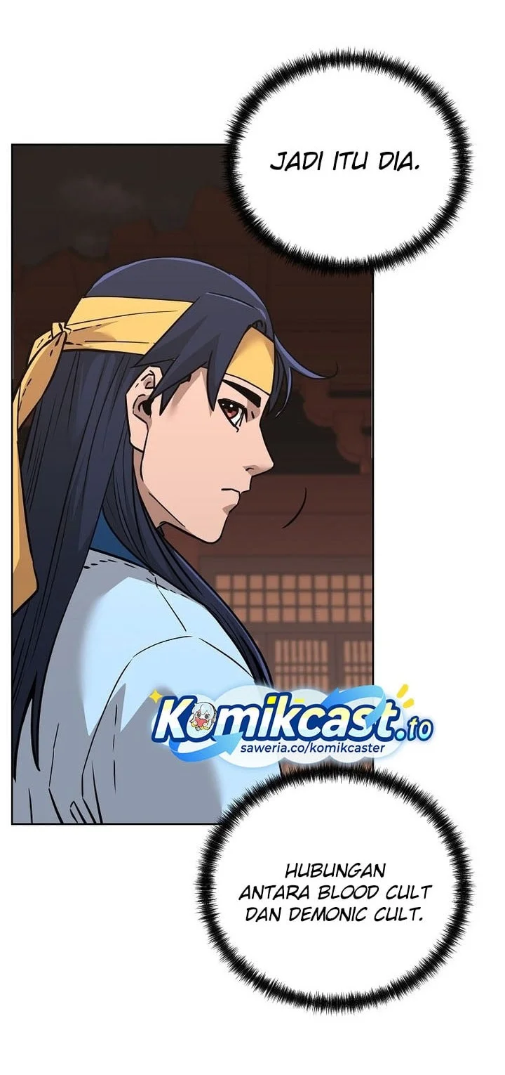 Reincarnation of the Murim Clan’s Former Ranker Chapter 189 Gambar 9