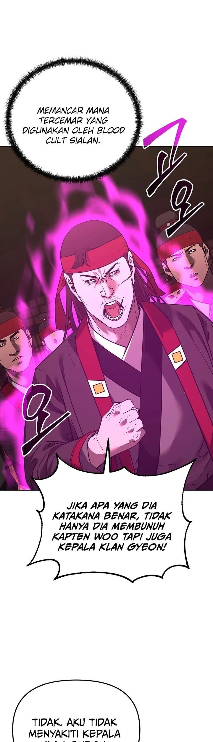 Reincarnation of the Murim Clan’s Former Ranker Chapter 189 Gambar 10