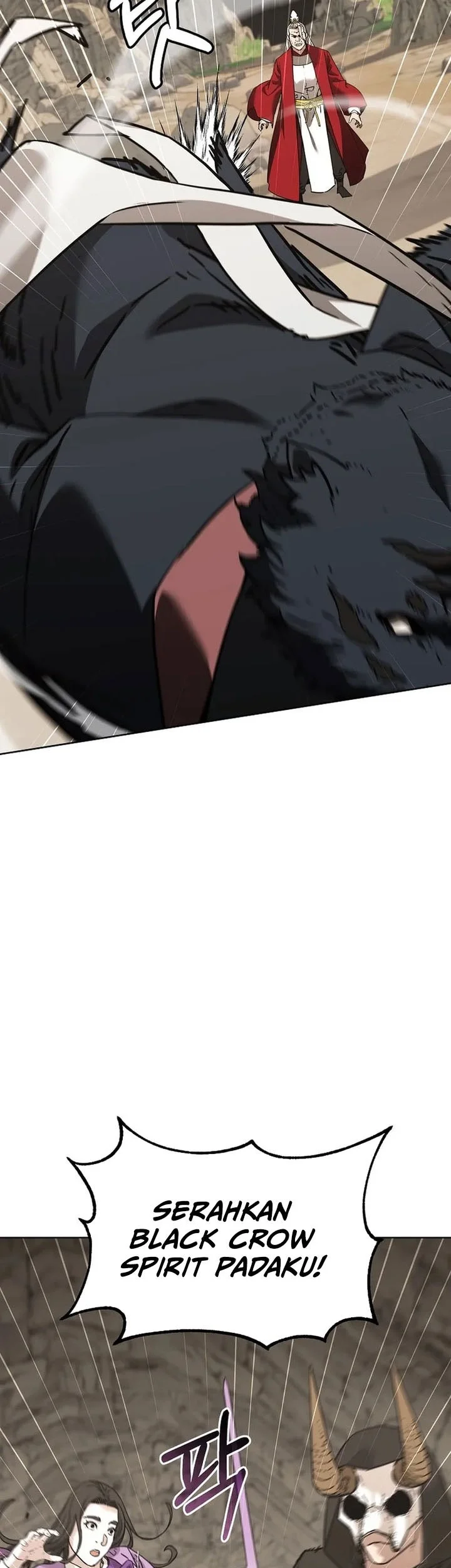 Reincarnation of the Murim Clan’s Former Ranker Chapter 195 Gambar 8