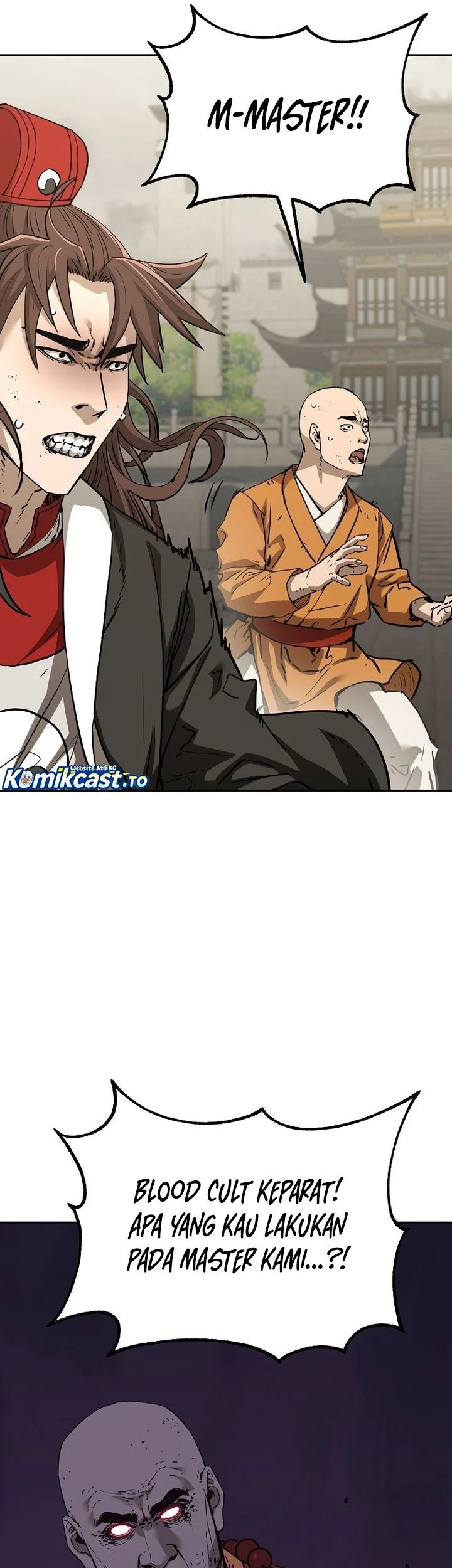 Reincarnation of the Murim Clan’s Former Ranker Chapter 196 Gambar 12