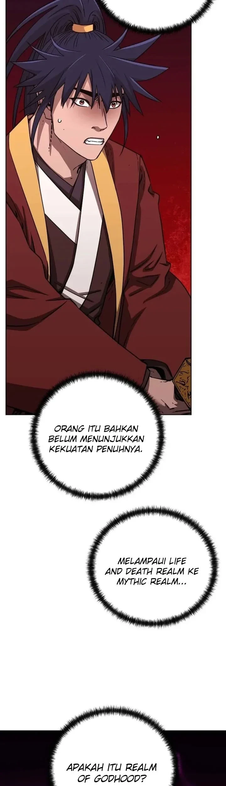Reincarnation of the Murim Clan’s Former Ranker Chapter 199 Gambar 12