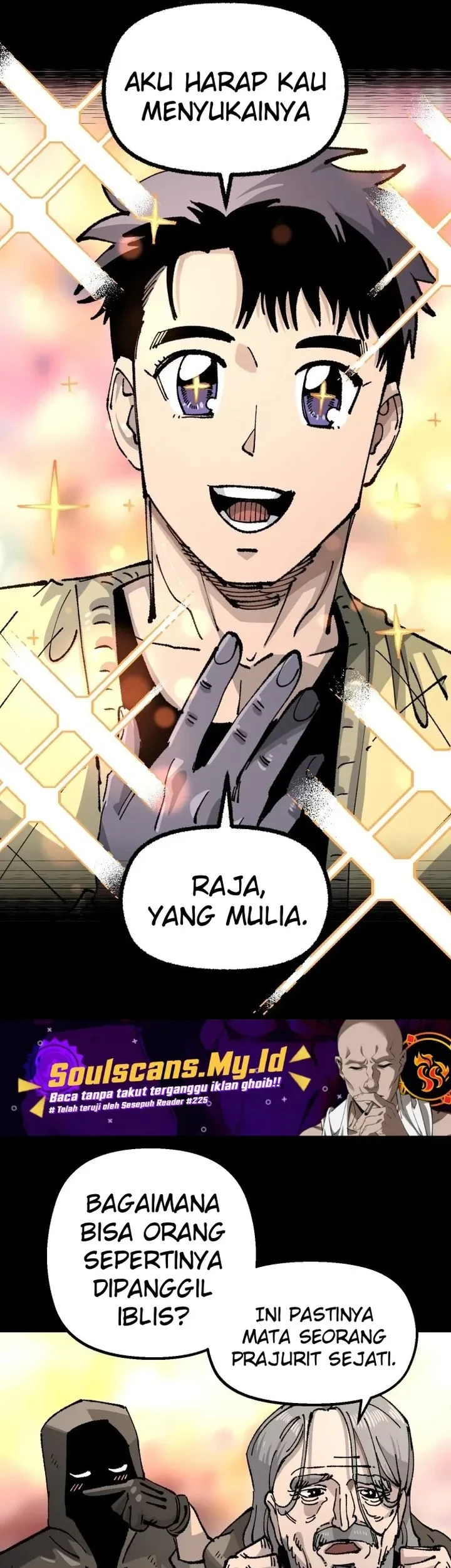 Reincarnation Of The Veteran Soldier Chapter 109 Gambar 10