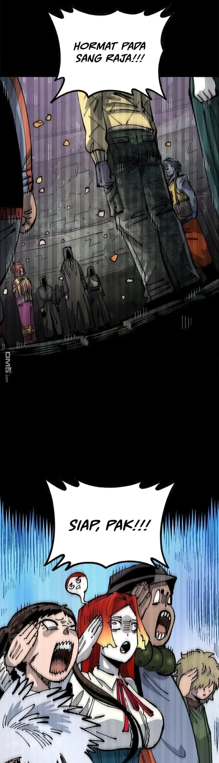 Reincarnation Of The Veteran Soldier Chapter 110 Gambar 7