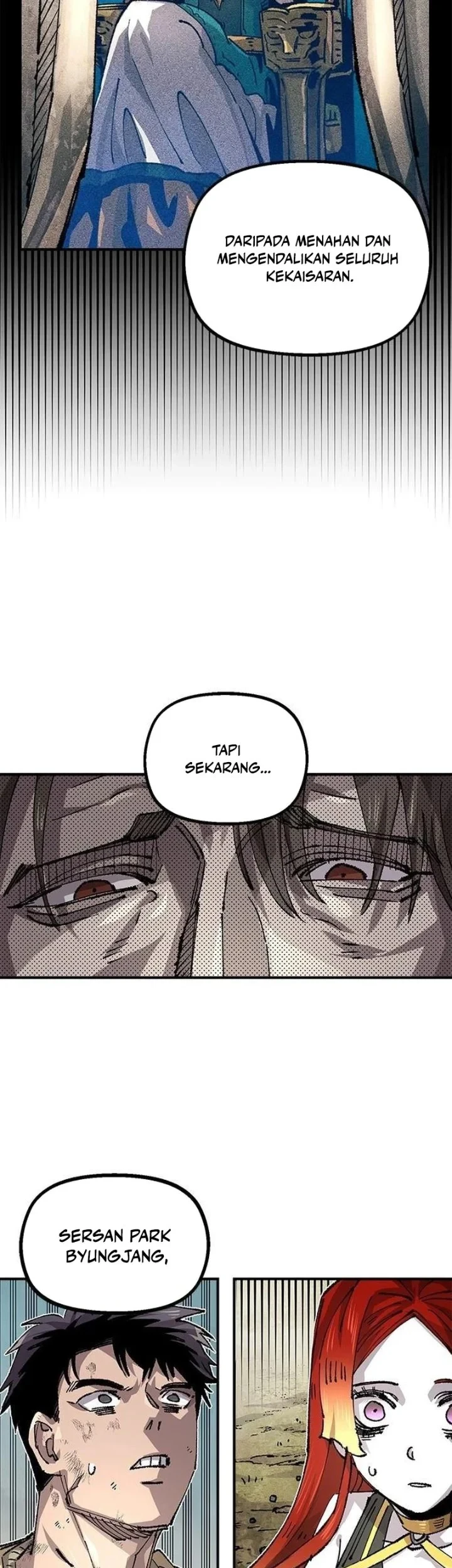 Reincarnation Of The Veteran Soldier Chapter 111 Gambar 7