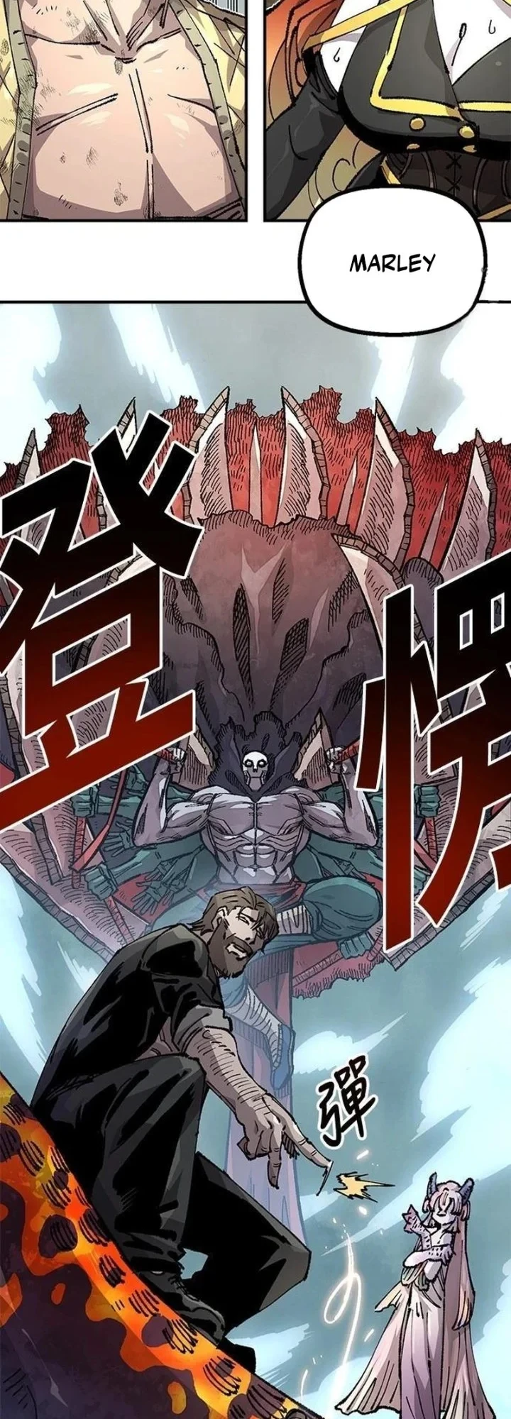 Reincarnation Of The Veteran Soldier Chapter 111 Gambar 8