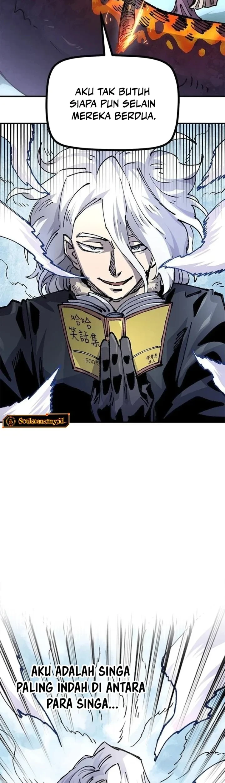 Reincarnation Of The Veteran Soldier Chapter 111 Gambar 9