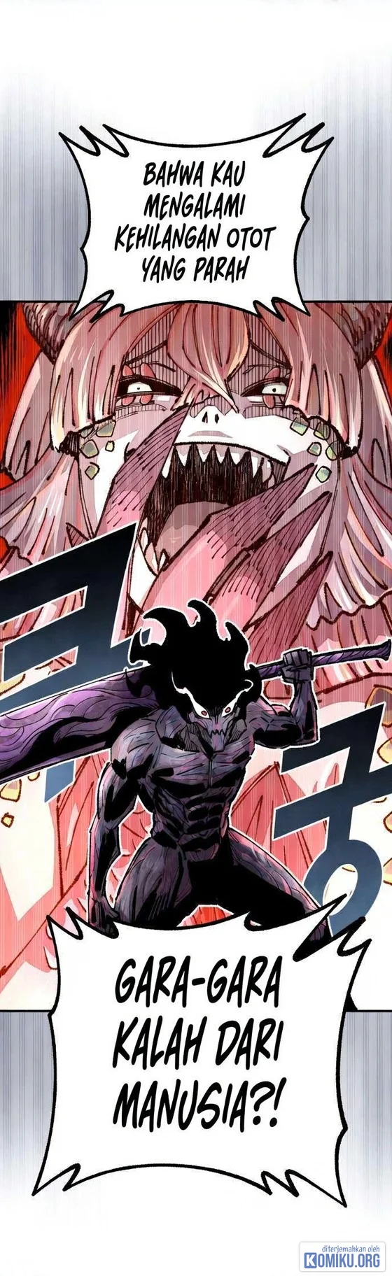 Reincarnation Of The Veteran Soldier Chapter 113 Gambar 11