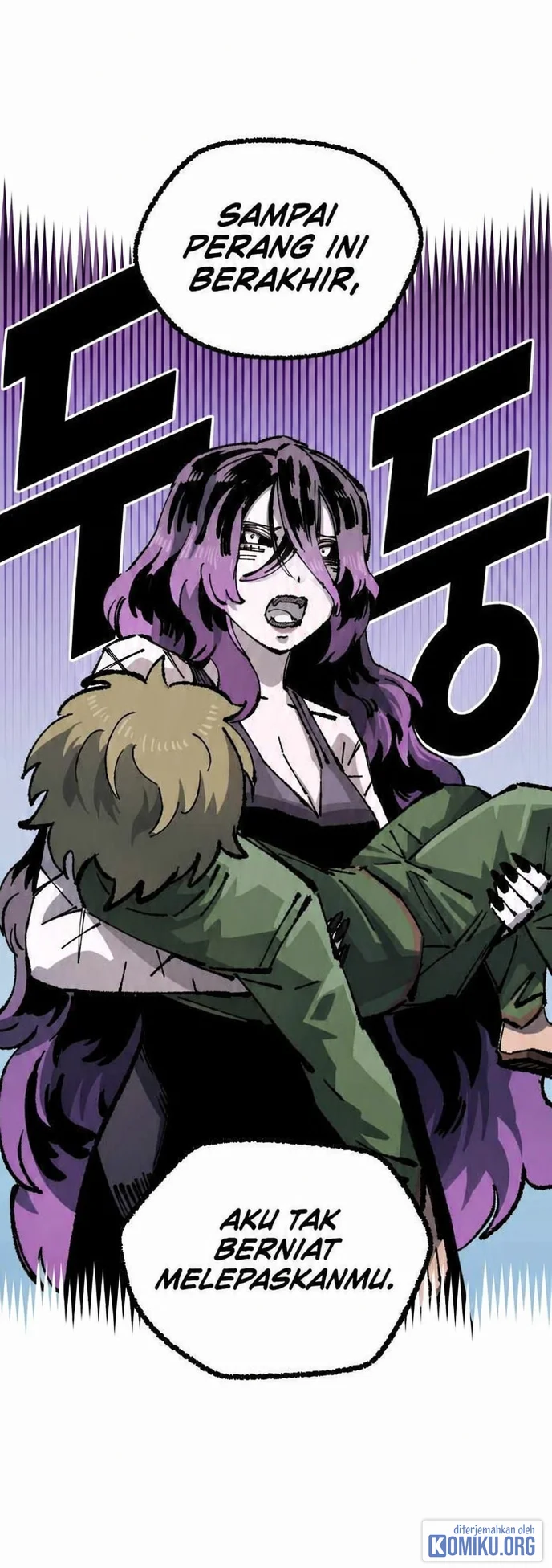 Reincarnation Of The Veteran Soldier Chapter 114 Gambar 12