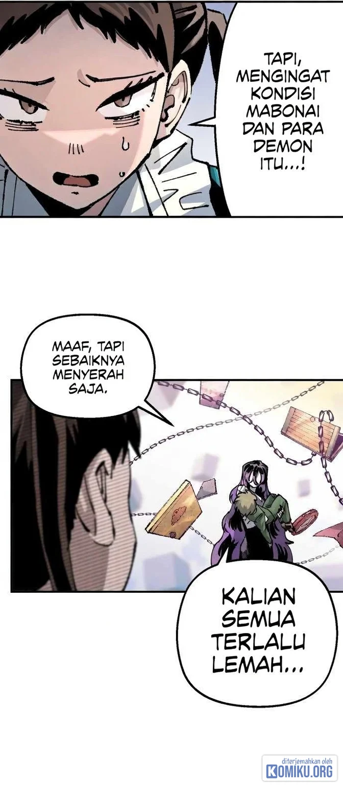 Reincarnation Of The Veteran Soldier Chapter 114 Gambar 13