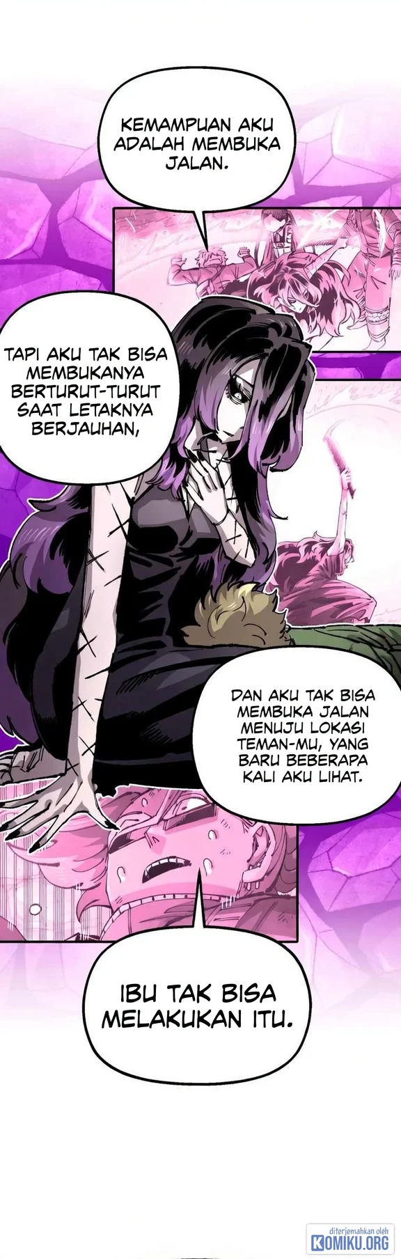 Reincarnation Of The Veteran Soldier Chapter 115 Gambar 10
