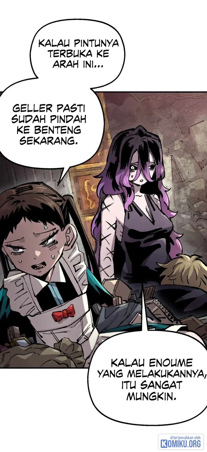 Reincarnation Of The Veteran Soldier Chapter 115 Gambar 8