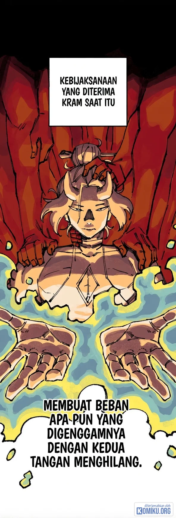 Reincarnation Of The Veteran Soldier Chapter 119 Gambar 9