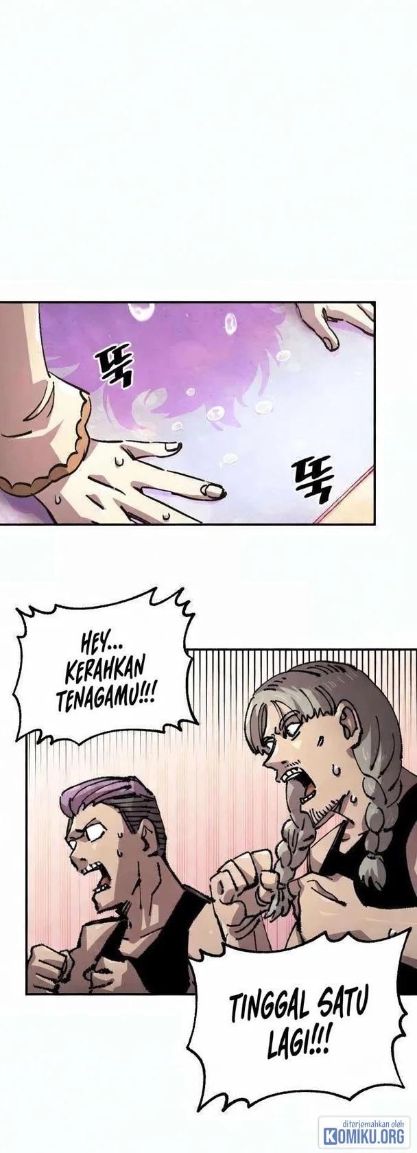 Reincarnation Of The Veteran Soldier Chapter 122 Gambar 12