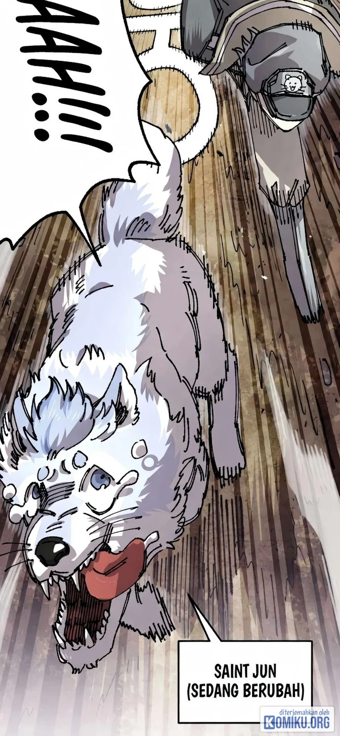 Reincarnation Of The Veteran Soldier Chapter 123 Gambar 13