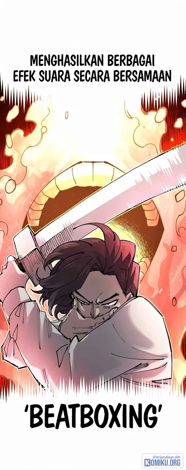 Reincarnation Of The Veteran Soldier Chapter 125 Gambar 8