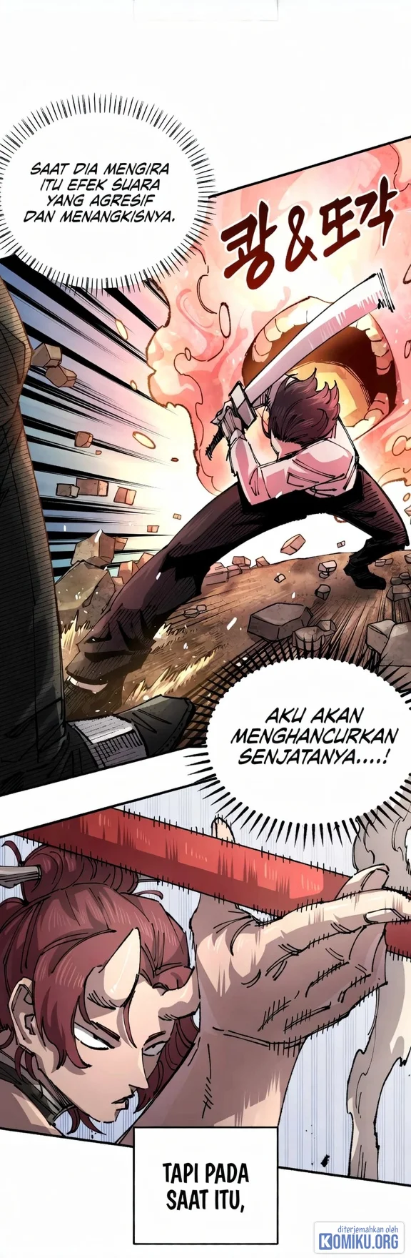 Reincarnation Of The Veteran Soldier Chapter 125 Gambar 9