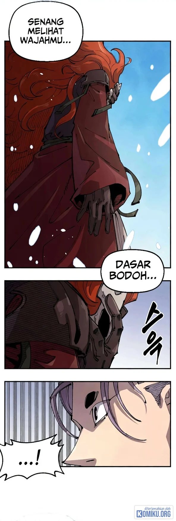 Reincarnation Of The Veteran Soldier Chapter 126 Gambar 11