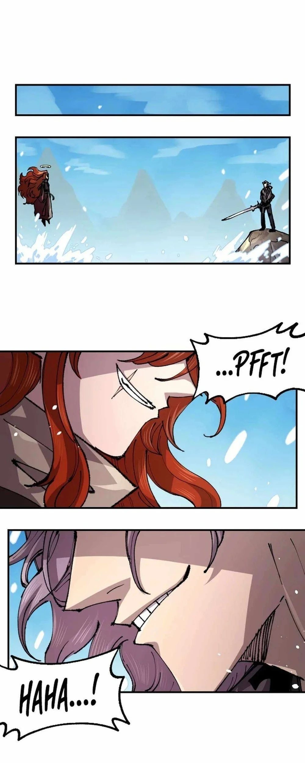 Reincarnation Of The Veteran Soldier Chapter 126 Gambar 9