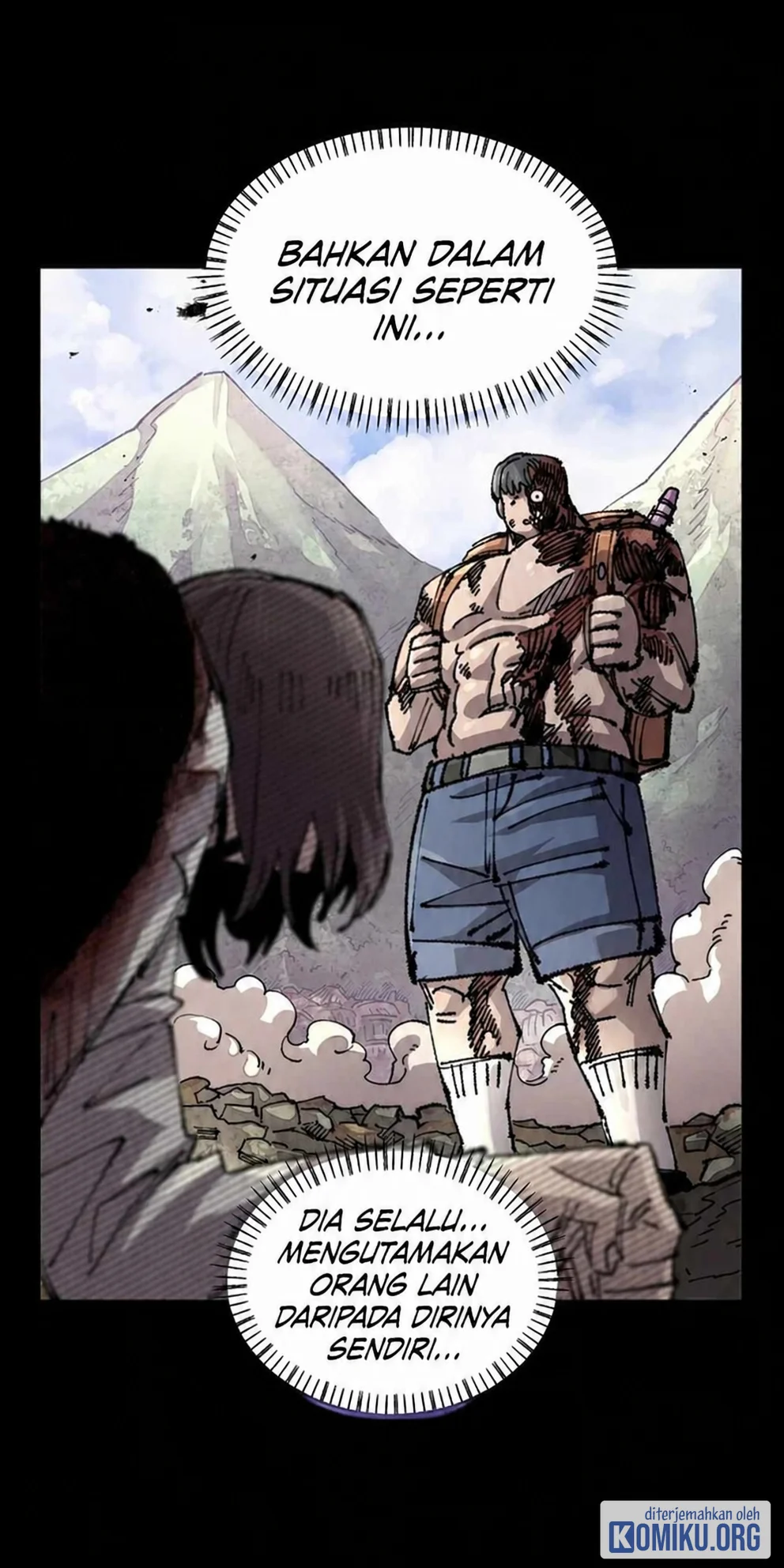Reincarnation Of The Veteran Soldier Chapter 129 Gambar 12