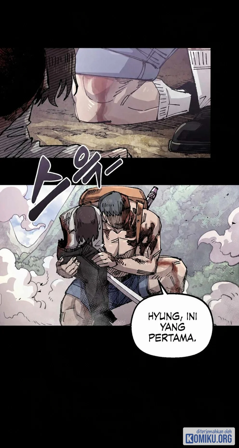 Reincarnation Of The Veteran Soldier Chapter 129 Gambar 13