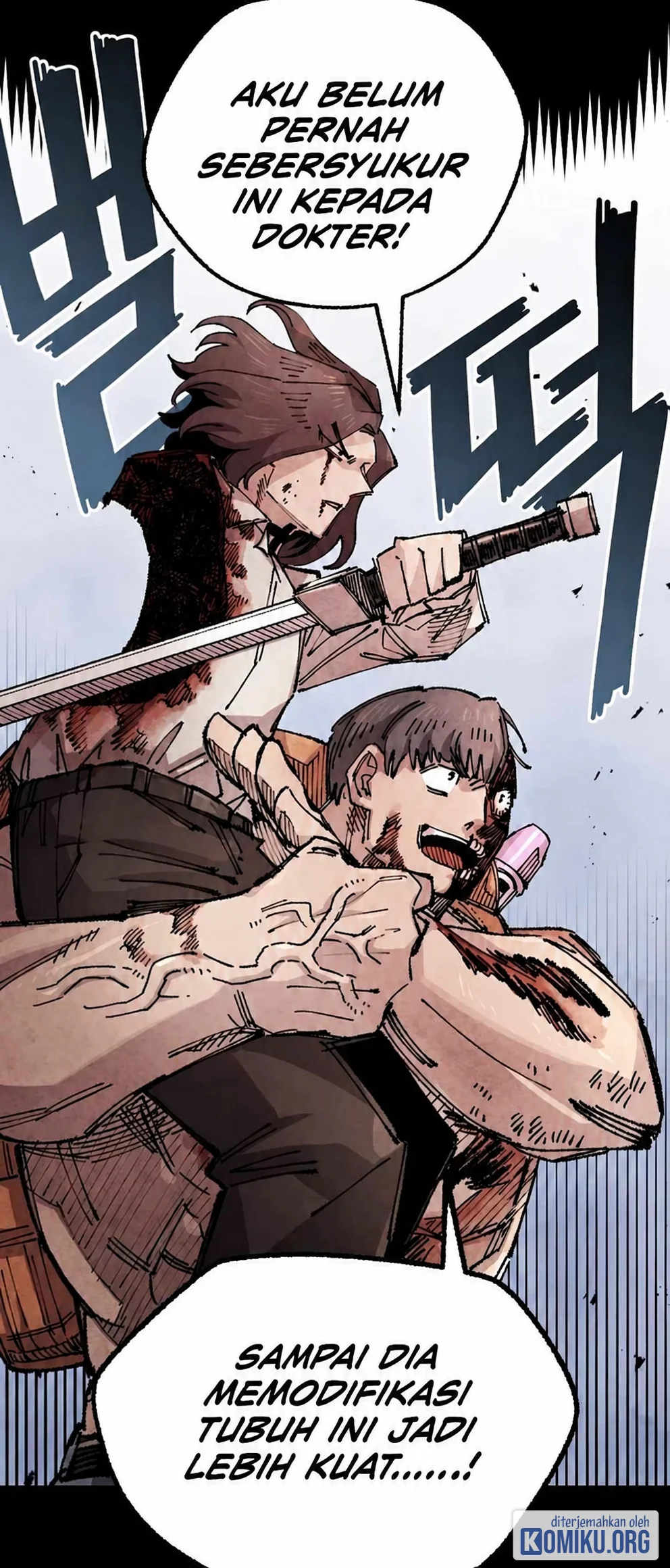 Reincarnation Of The Veteran Soldier Chapter 129 Gambar 14