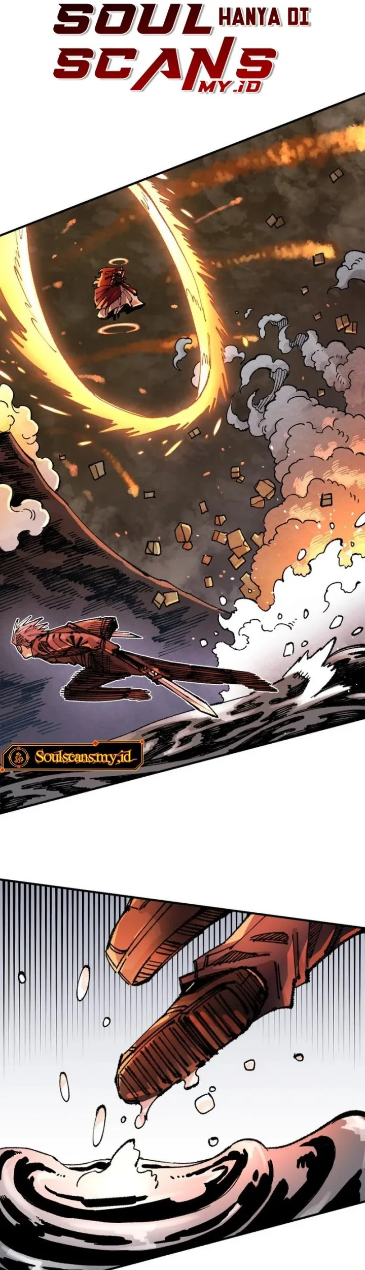 Reincarnation Of The Veteran Soldier Chapter 130 Gambar 10